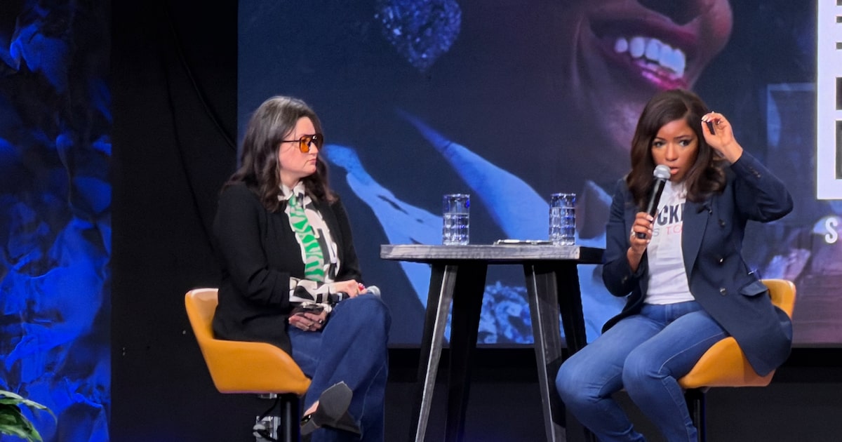 In Fort Worth, Jasmine Crockett tells voters ‘judge me on my qualifications’