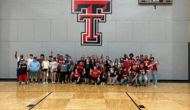 Texas Tech earns second Special Olympics Unified banner