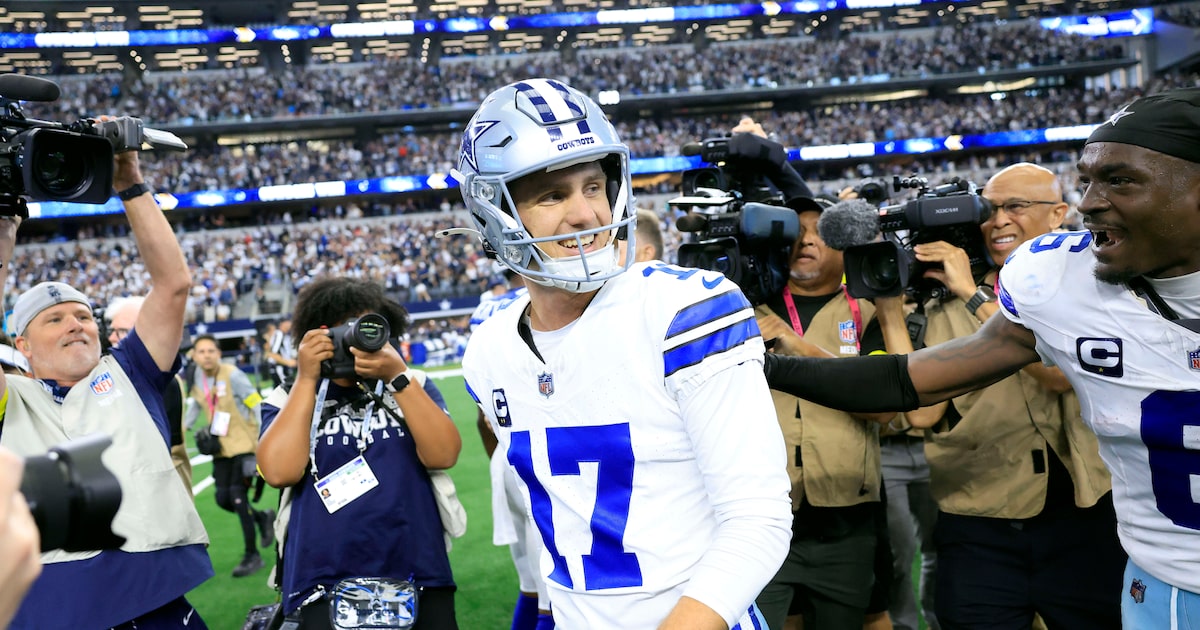 With Javonte Williams secured, Cowboys’ focus shifts toward new Brandon Aubrey deal