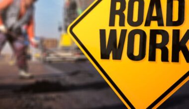 Quaker Avenue lane closure between 4th and 18th Street set for Monday, Feb. 16