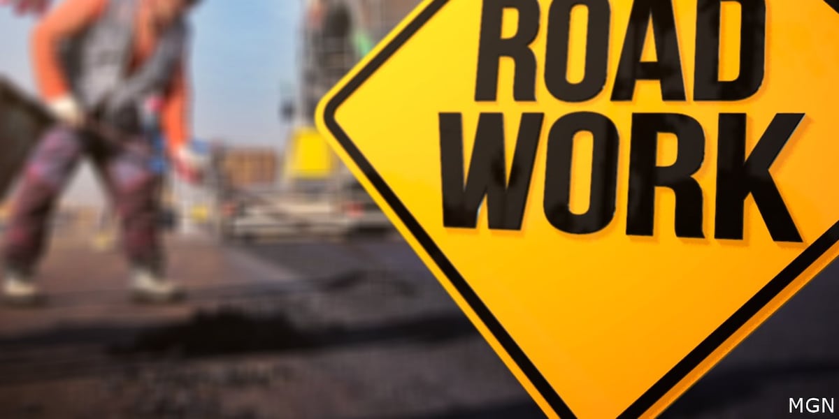 Quaker Avenue lane closure between 4th and 18th Street set for Monday, Feb. 16