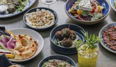 Chicago Mediterranean restaurant Aba to open in Dallas