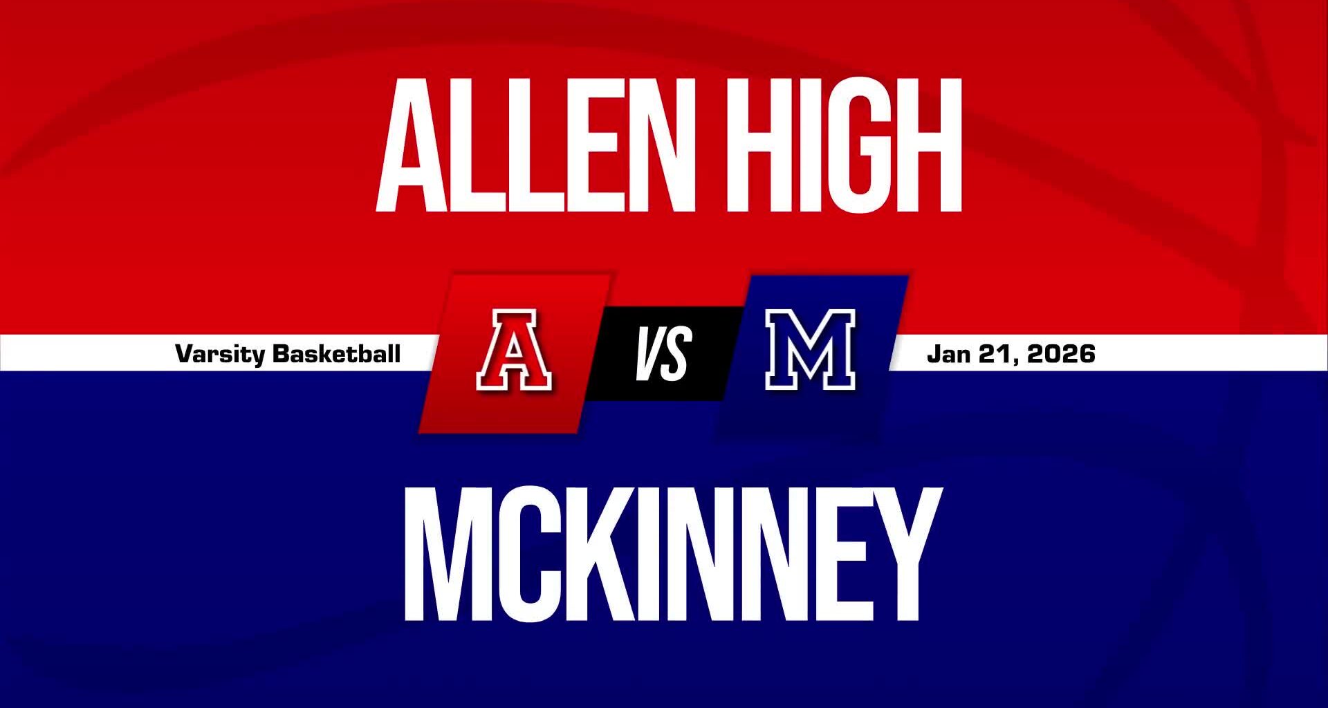 Allen Eagles vs. Plano Wildcats + How To Watch
