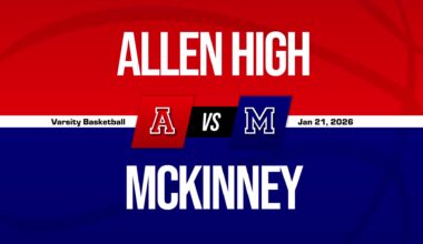 Allen Eagles vs. Plano Wildcats + How To Watch