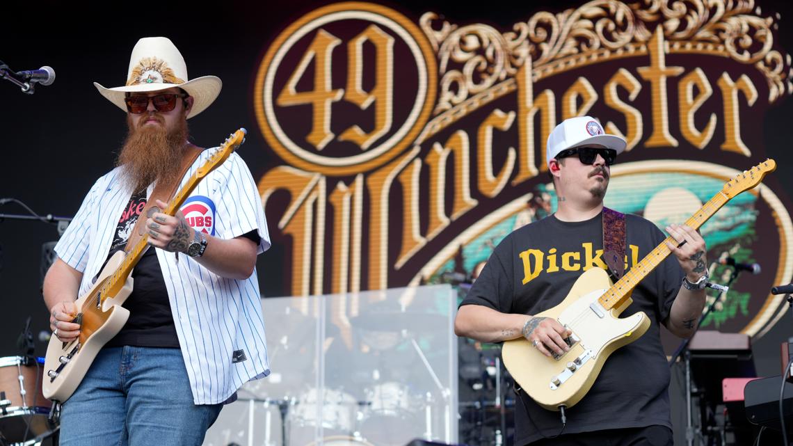 San Antonio Rodeo: Who's performing on Tuesday, Feb. 24?