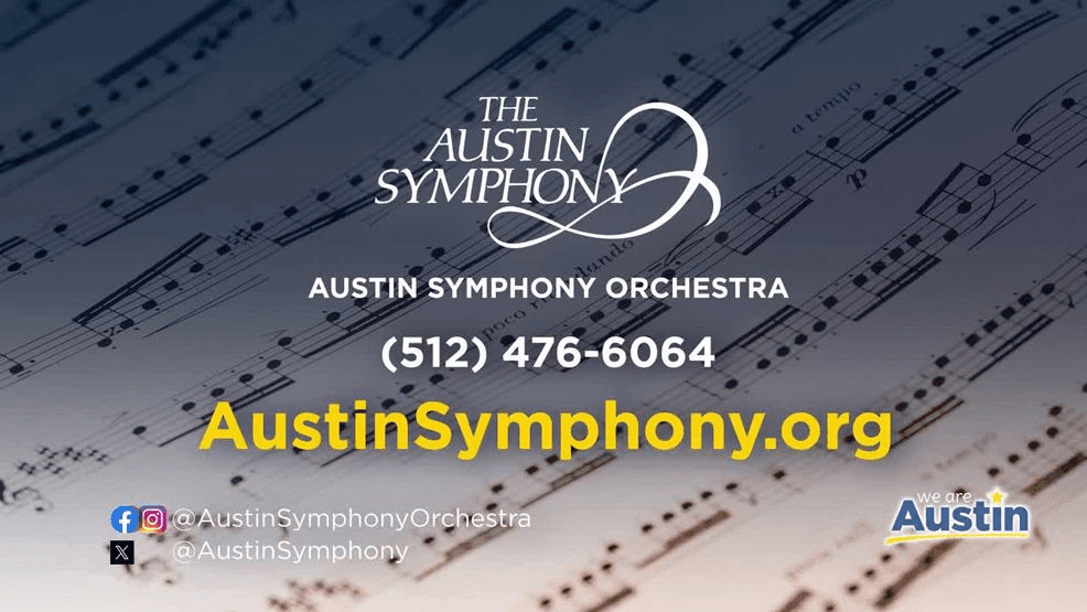 {p}Tickets are available directly from the Austin Symphony Orchestra website, ensuring fans get the best prices and seating options. “Please go to austinsymphony.org. Do not go to Ticketmaster or StubHub, as they tend to upcharge. You can also call (512) 476-6064. We have wonderful people ready to help you with tickets and seating,” Bay said.{/p}