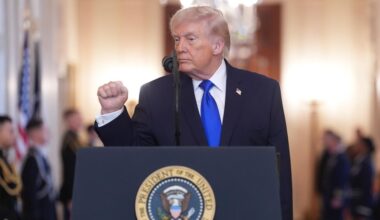 Trump expected to visit Corpus Christi on Friday, days before Texas primary