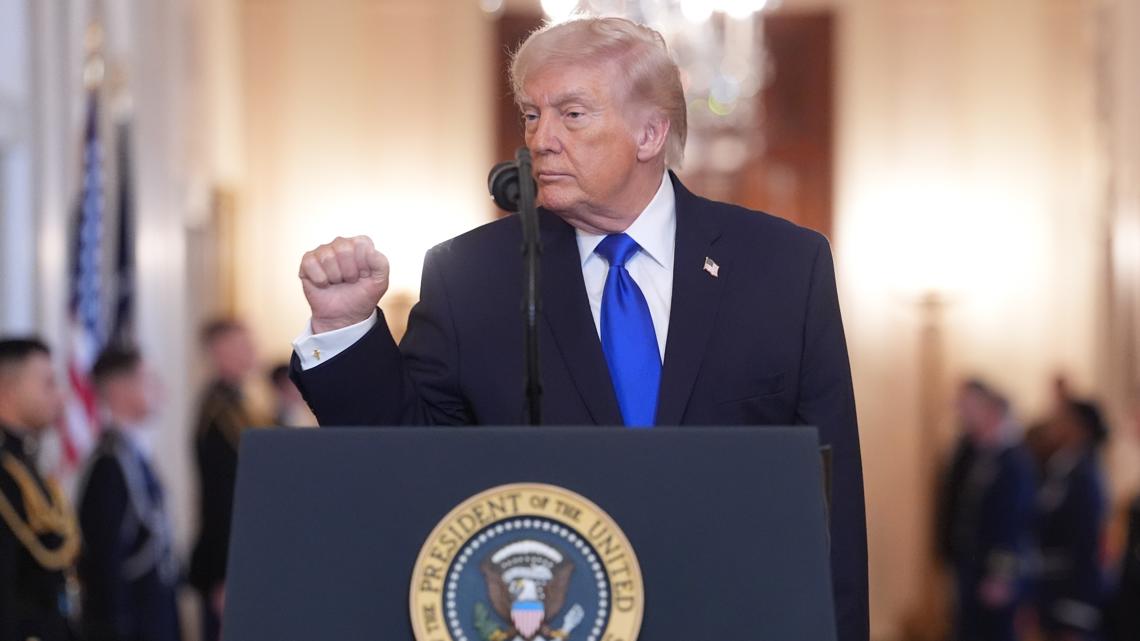 Trump expected to visit Corpus Christi on Friday, days before Texas primary