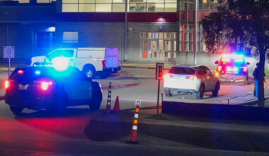 1 injured in shooting near Del Valle High School, police say