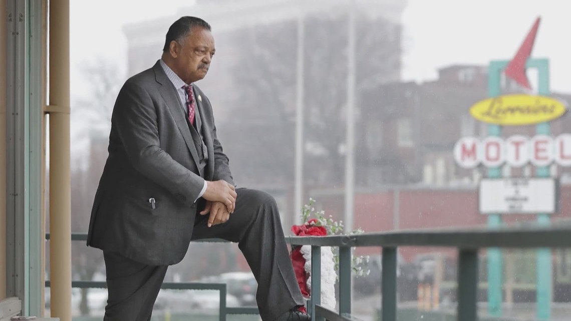 Jesse Jackson's legacy inspires new generation of North Texas leaders and activists