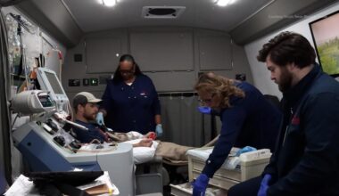 South Texas launches world’s only mobile cell therapy collection vehicle