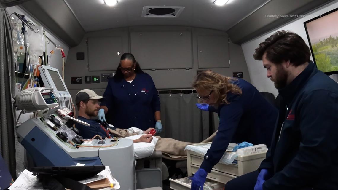 South Texas launches world’s only mobile cell therapy collection vehicle