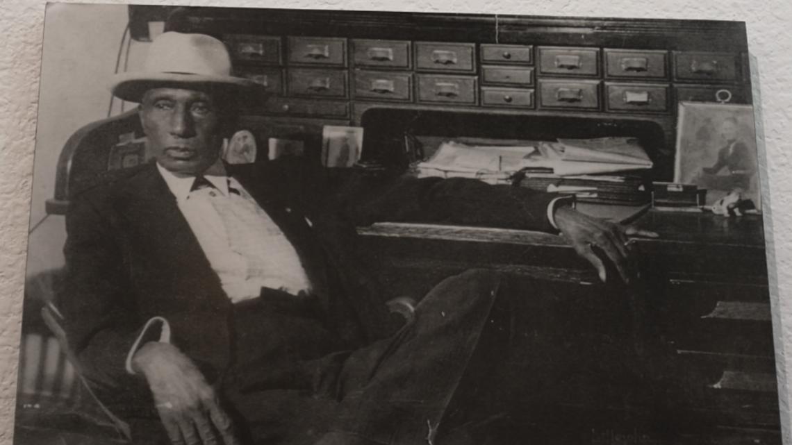 William Madison McDonald: The first recorded Black millionaire in Texas