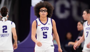 TCU to host ESPN College GameDay for first time ahead of Baylor showdown