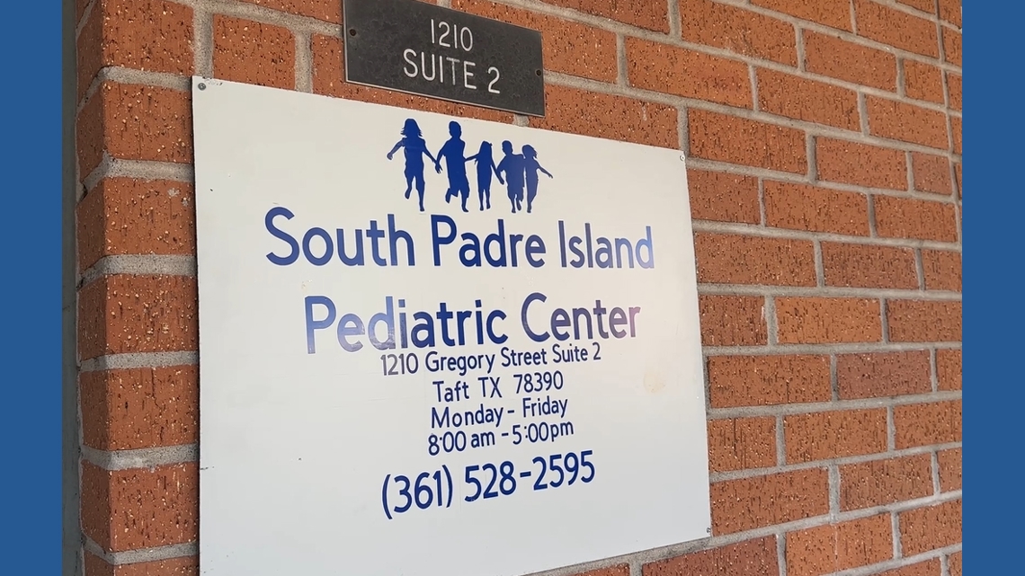 New Taft pediatric center opens, bringing local healthcare closer to families