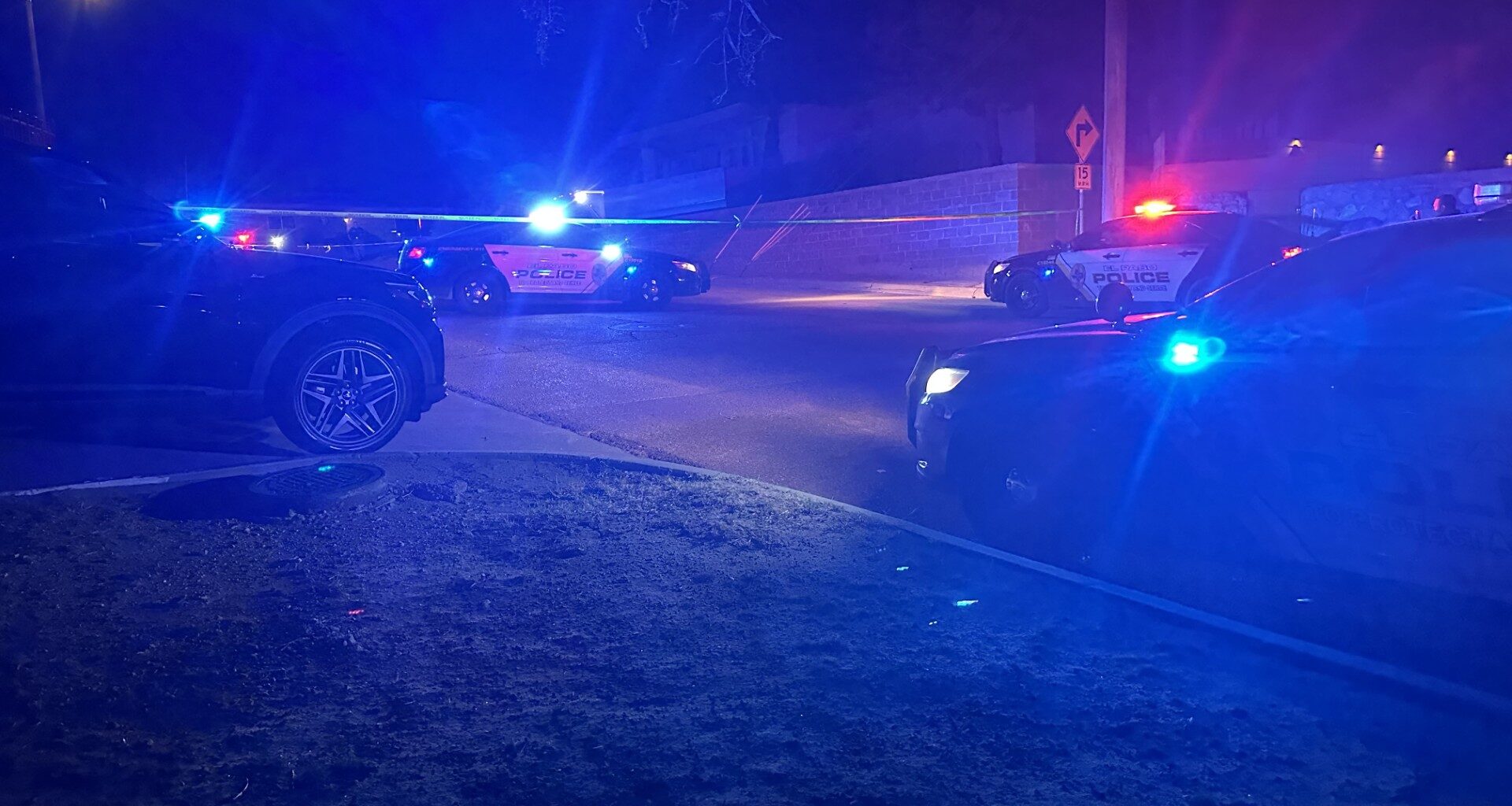 El Paso Police Department responds to "suspicious death" in Central El Paso