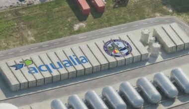 Council Council to consider $195M for Evangeline project as water clock ticks on