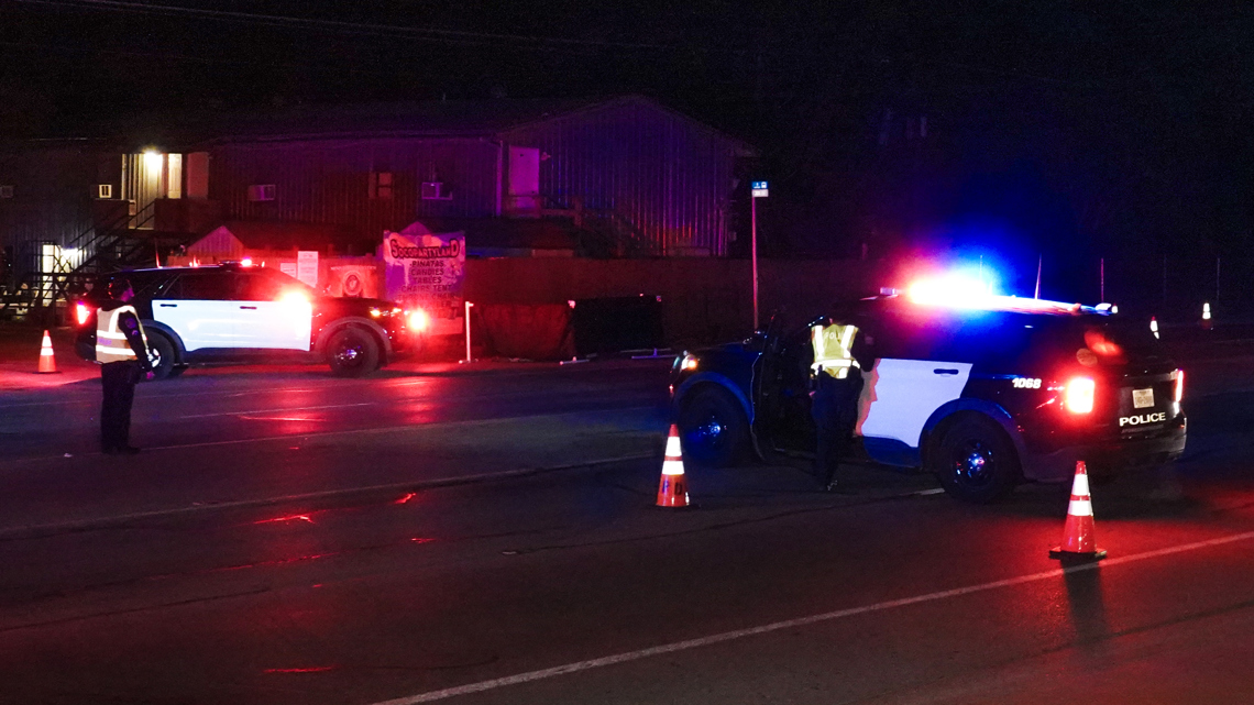 1 dead in hit-and-run on South Congress Avenue, police say