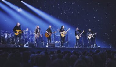 Eagles concert at Globe Life Field boots Texas high school prom night, school principal says