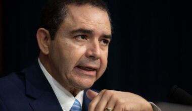 Congressman Cuellar says ICE purchase of SA warehouse is not 'a responsible use of taxpayer dollars'