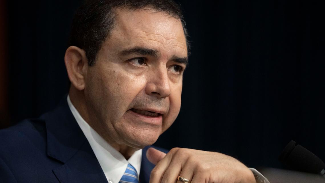 Congressman Cuellar says ICE purchase of SA warehouse is not 'a responsible use of taxpayer dollars'