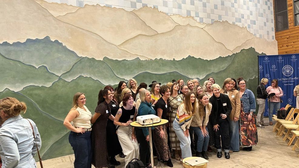 Austin Les Dames d'Escoffier awards women $52K in scholarships to chase culinary dreams