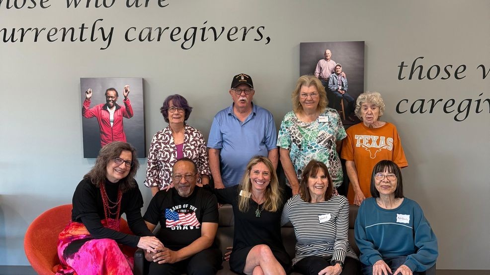 {p}Christi Cornell said, “We were founded in 1984 by two spouses whose husbands had Parkinson's disease. They didn't want to walk that journey alone, so they started the Capital Area Parkinson's Society. About 90,000 Americans have it, and right now it's being diagnosed more than Alzheimer's disease.”Courtesy: CAPS {/p}