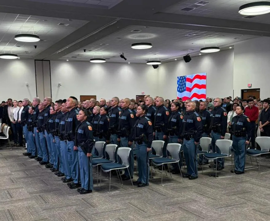 Photos courtesy of city Rep. Ivan Nino’s social media