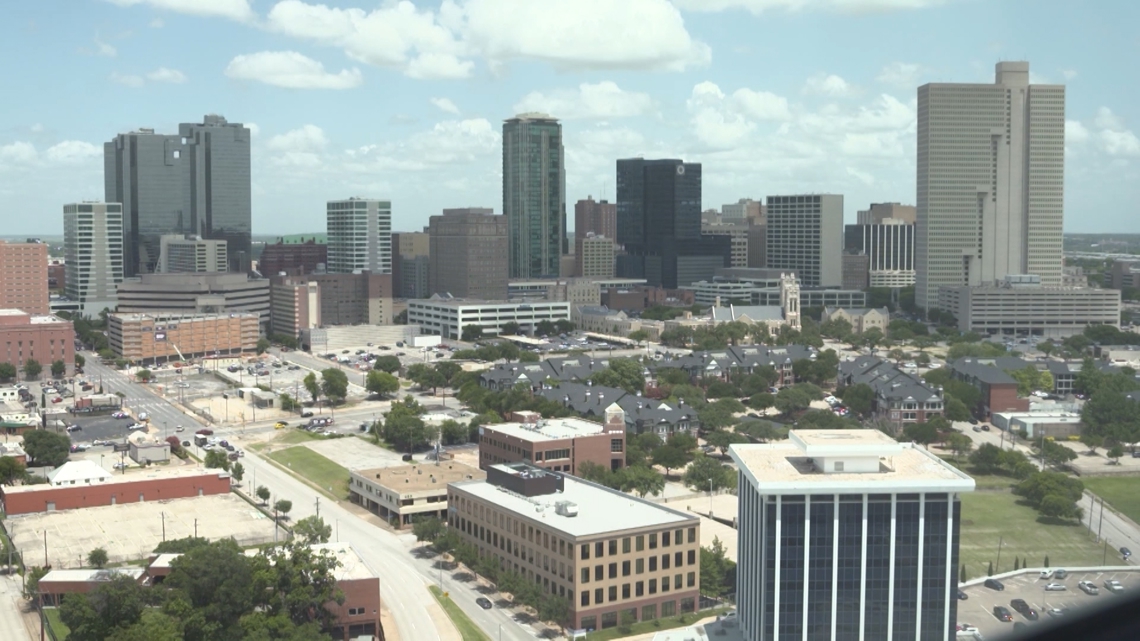 Fort Worth passes ordinance restricting where sex offenders can live