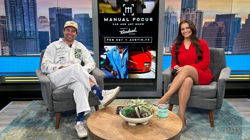 {p}Co-founder Aaron Ross joined Sierra Waggoner to share the vision behind the event, which grew out of years of hosting car shows at Top Notch in Austin.{/p}