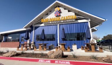 Fire shuts down Blue Goose Cantina days after North Richland Hills opening