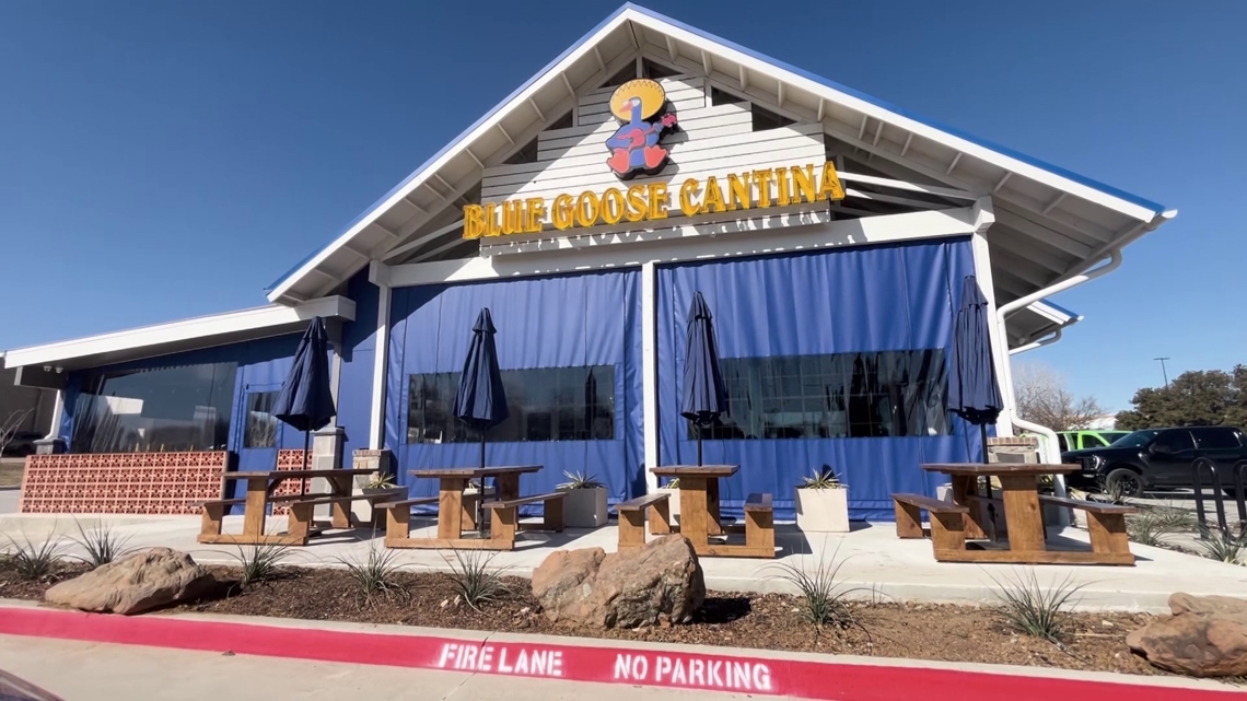 Fire shuts down Blue Goose Cantina days after North Richland Hills opening