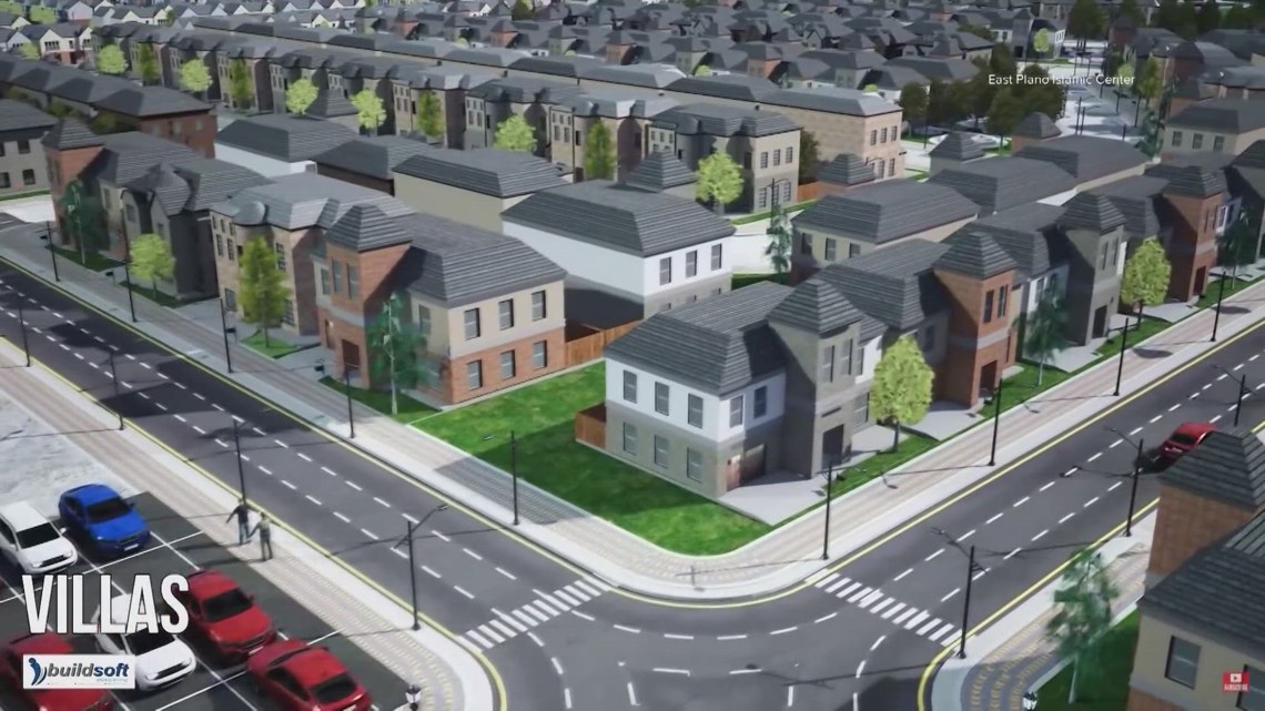 HUD investigating proposed East Plano Islamic Center