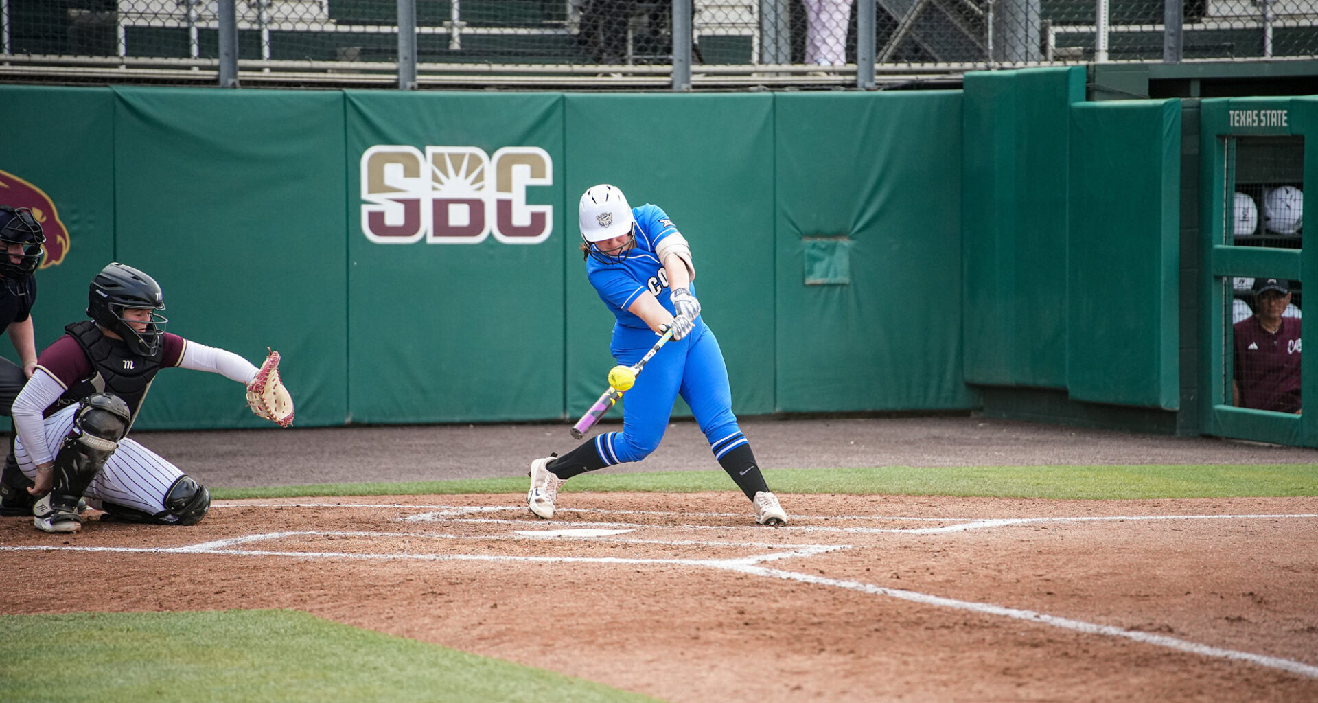 BYU falls at Texas State in six innings, 10-2 - BYU Athletics - Official Athletics Website