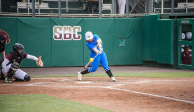 BYU falls at Texas State in six innings, 10-2 - BYU Athletics - Official Athletics Website