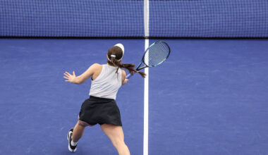 No. 37 Hawkeyes Fall to No. 32 Texas Tech, 4-2 at Red Blue Invitational - Iowa Hawkeyes Athletics