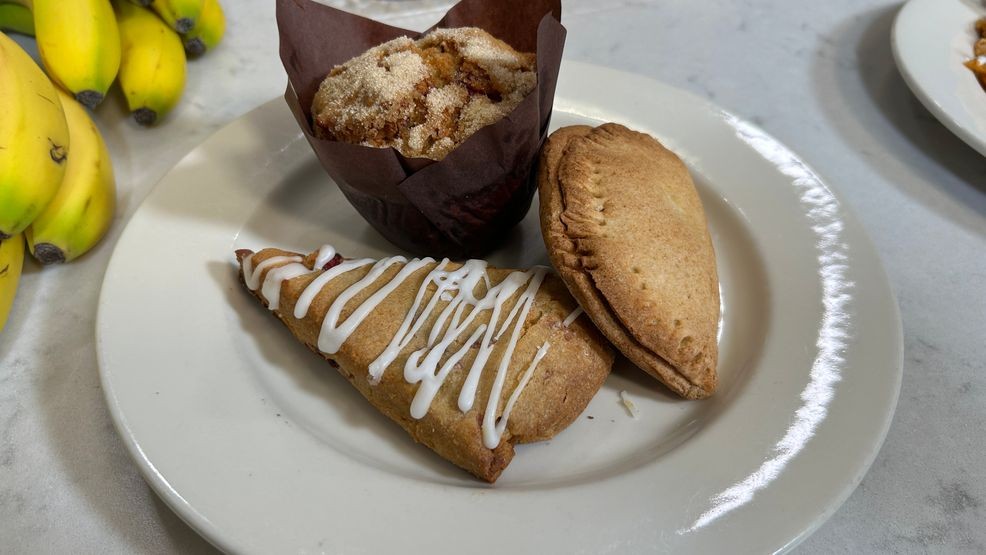 Mr. Natural serves up breakfast bites and gluten-free goodies to start your day right
