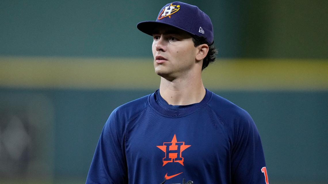 He's back! Astros trade to bring familiar face back to Houston