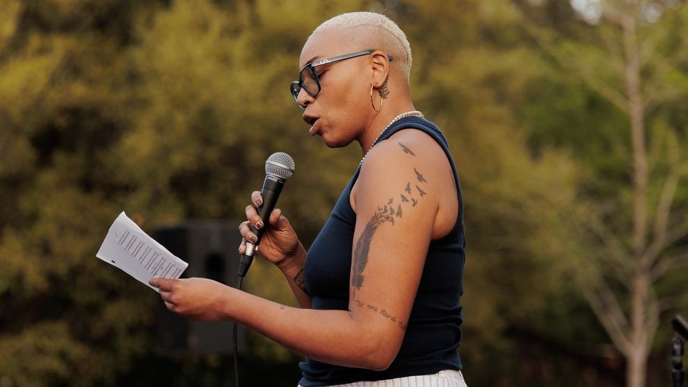 {p}She added, “It’s important to understand who lived here in the past, what their lives were like, and the history of this space. We want to share that with the community and create a welcoming space for everyone. Visitors should understand what happened here before enjoying the splash pad, birthday parties, and other activities.”{/p}