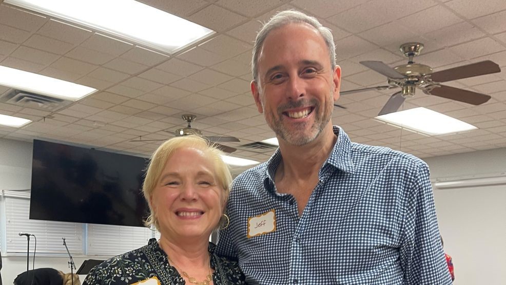 {p}Christi Cornell said, “It's the support from others. Yesterday at a support group, a woman came from Bastrop to Austin. Everyone listened to her story because diagnosis often takes a long time. They were sympathetic, invited her to come back and embraced her — saying, ‘You're going to be okay. Look at us. We're here. We're fighting every day.’”Courtesy: CAPS {/p}