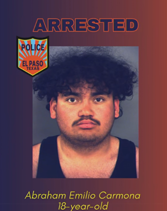 18-year-old arrested in Central El Paso shooting