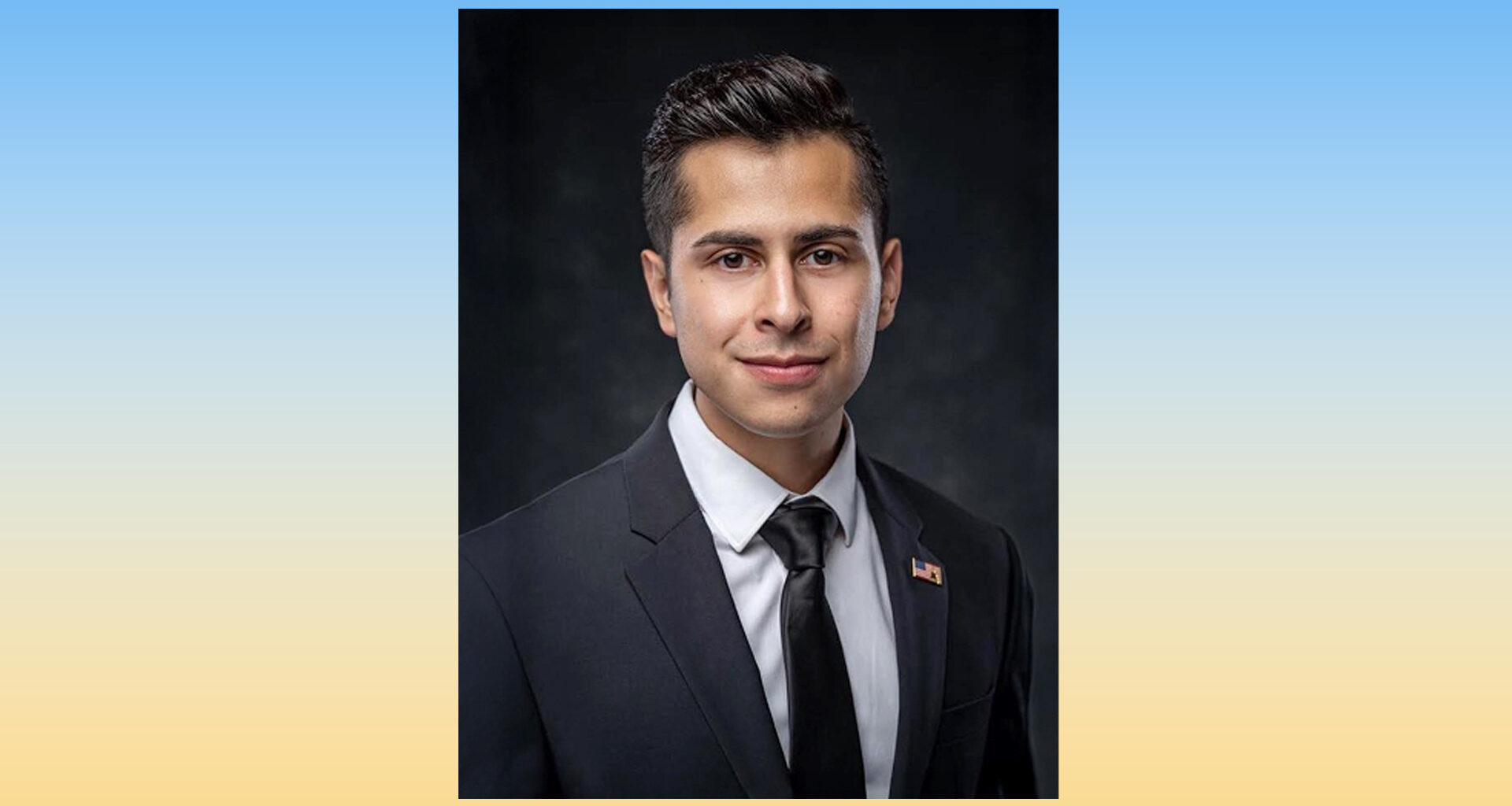 Enriquez says run for Congress proof American dream he wants to fight to protect is ‘alive in West Texas’