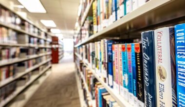 Temple Public Library hosts inaugural Texas Author and Literature Experience