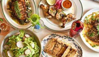 Adair Kitchen opens in shuttered Alamo Heights Jim's