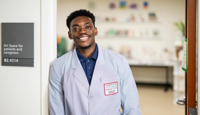 How can I support MD Anderson, aside from donating money?