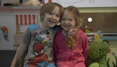 Young siblings in Texas foster care need to be adopted together