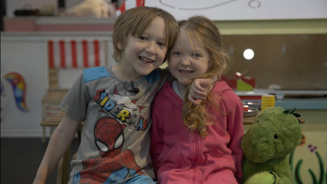 Young siblings in Texas foster care need to be adopted together