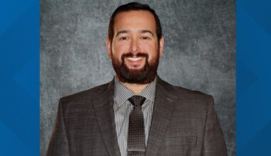 CCISD administrator named lone finalist for Pleasonton ISD superintendent role