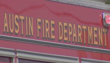 Austin Fire Department captain fired after being accused of timekeeping fraud, other violations