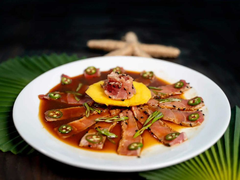 Aguazul San Antonio seafood